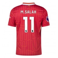 Liverpool Mohamed Salah #11 Heimtrikot 2024-25 Kurzarm